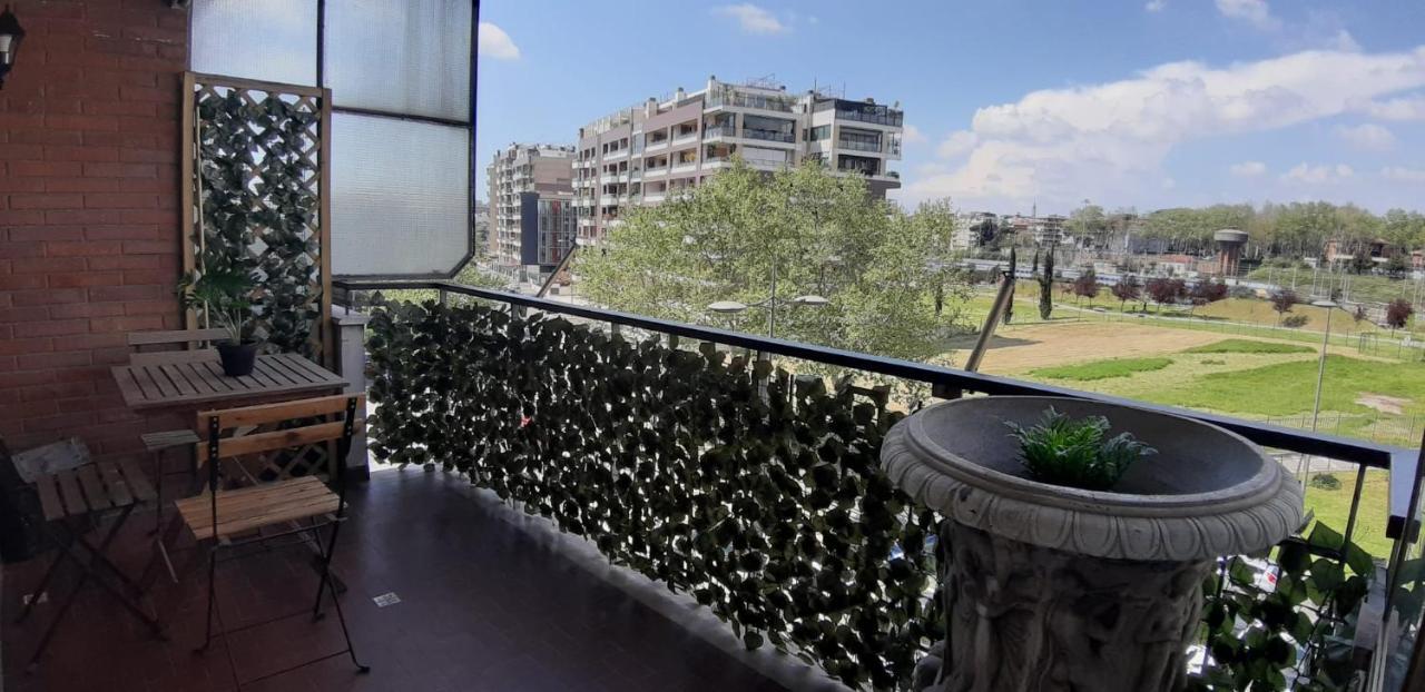 Maury's House Appartement Rome